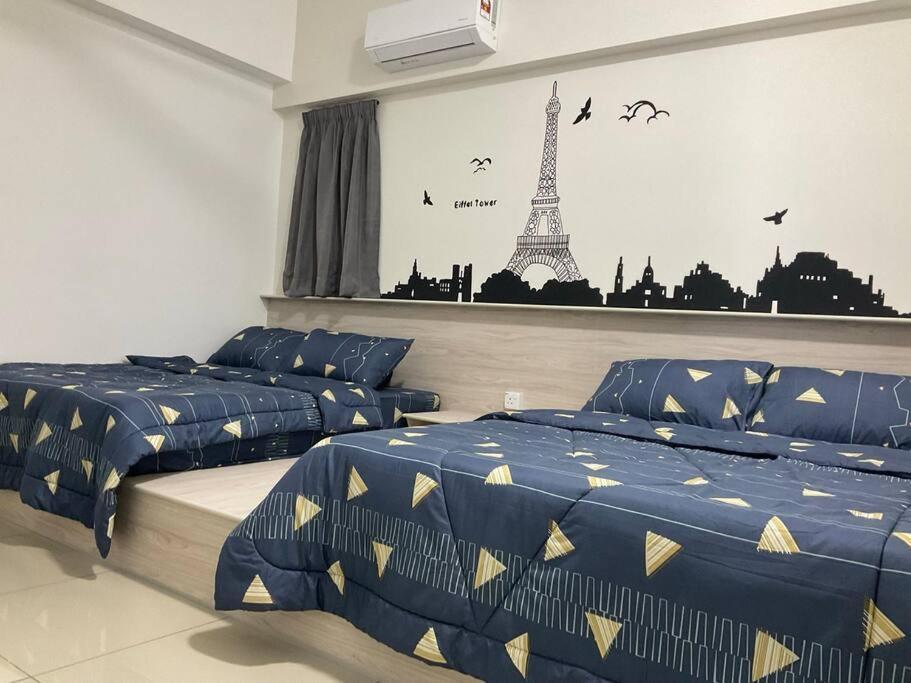 Happy Homestay Thevenus Sitiawan Zewnętrze zdjęcie