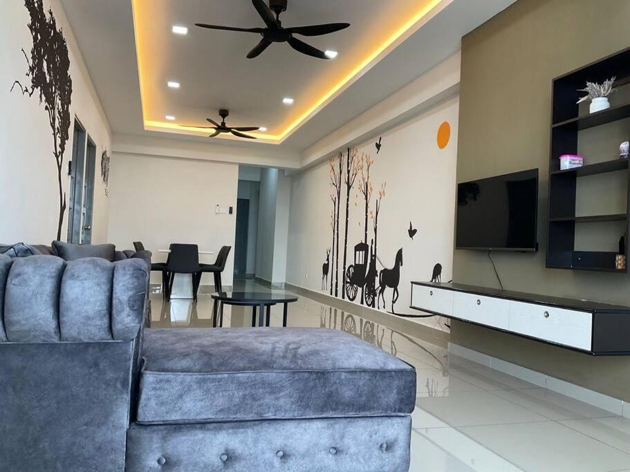 Happy Homestay Thevenus Sitiawan Zewnętrze zdjęcie