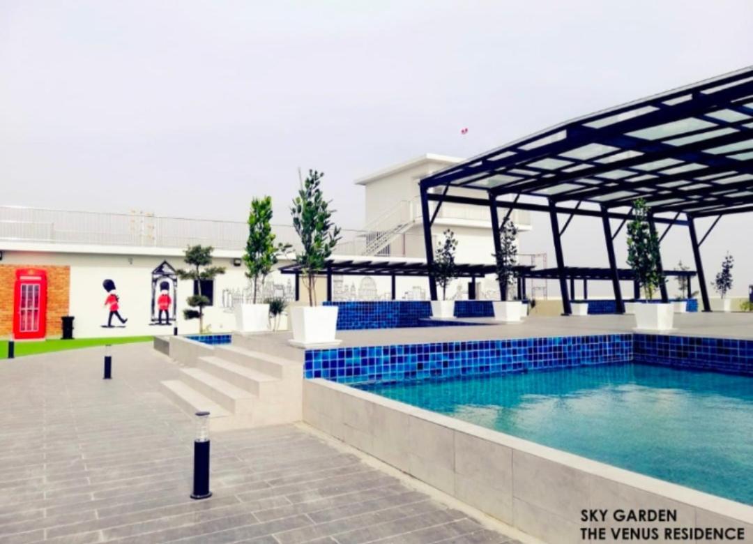 Happy Homestay Thevenus Sitiawan Zewnętrze zdjęcie