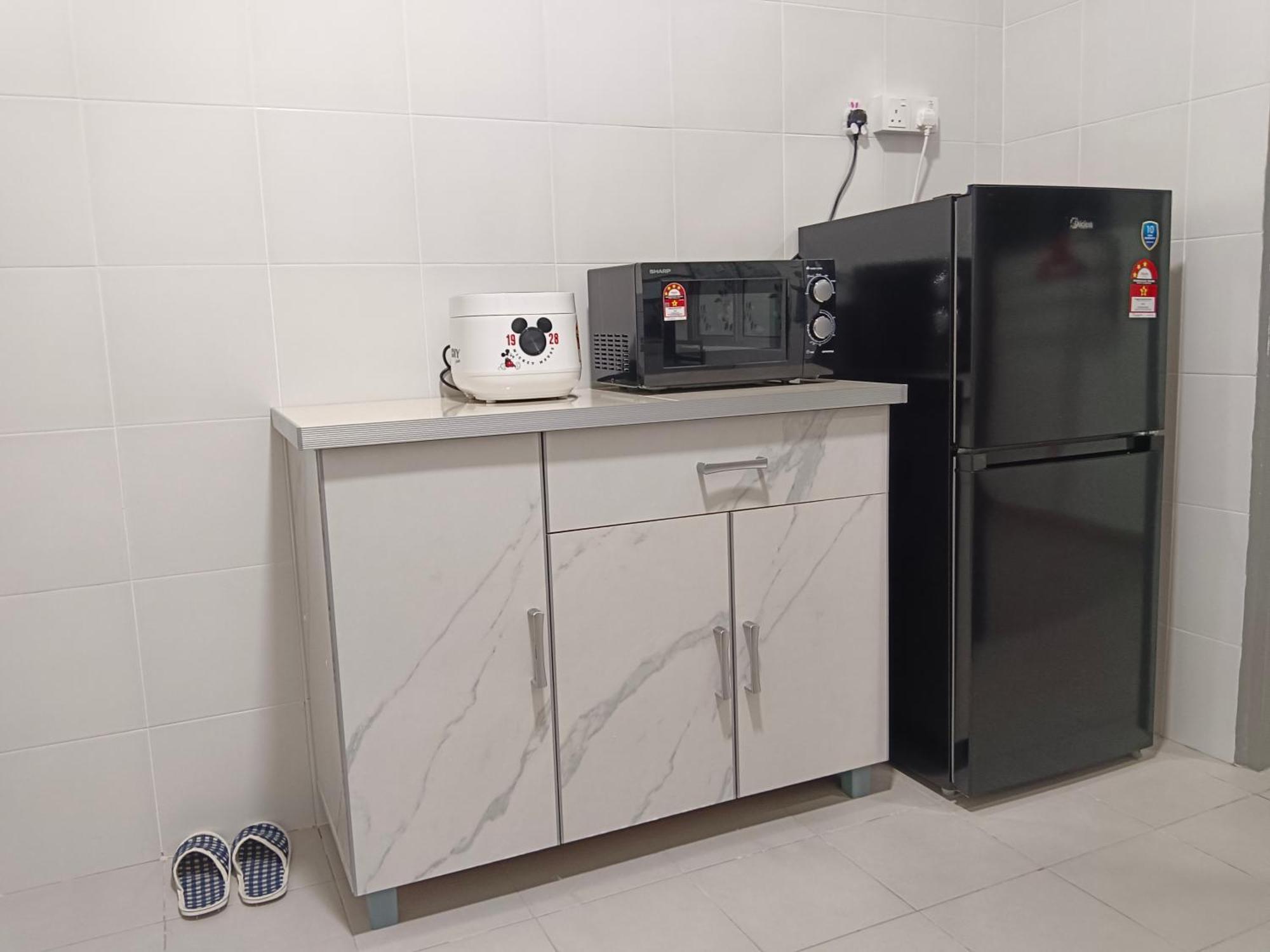 Happy Homestay Thevenus Sitiawan Zewnętrze zdjęcie
