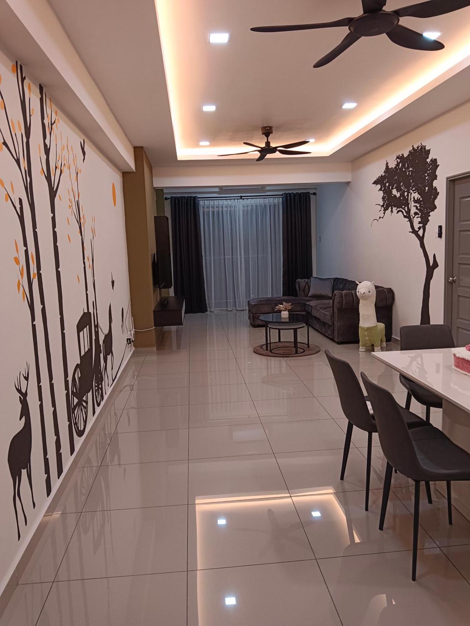 Happy Homestay Thevenus Sitiawan Zewnętrze zdjęcie