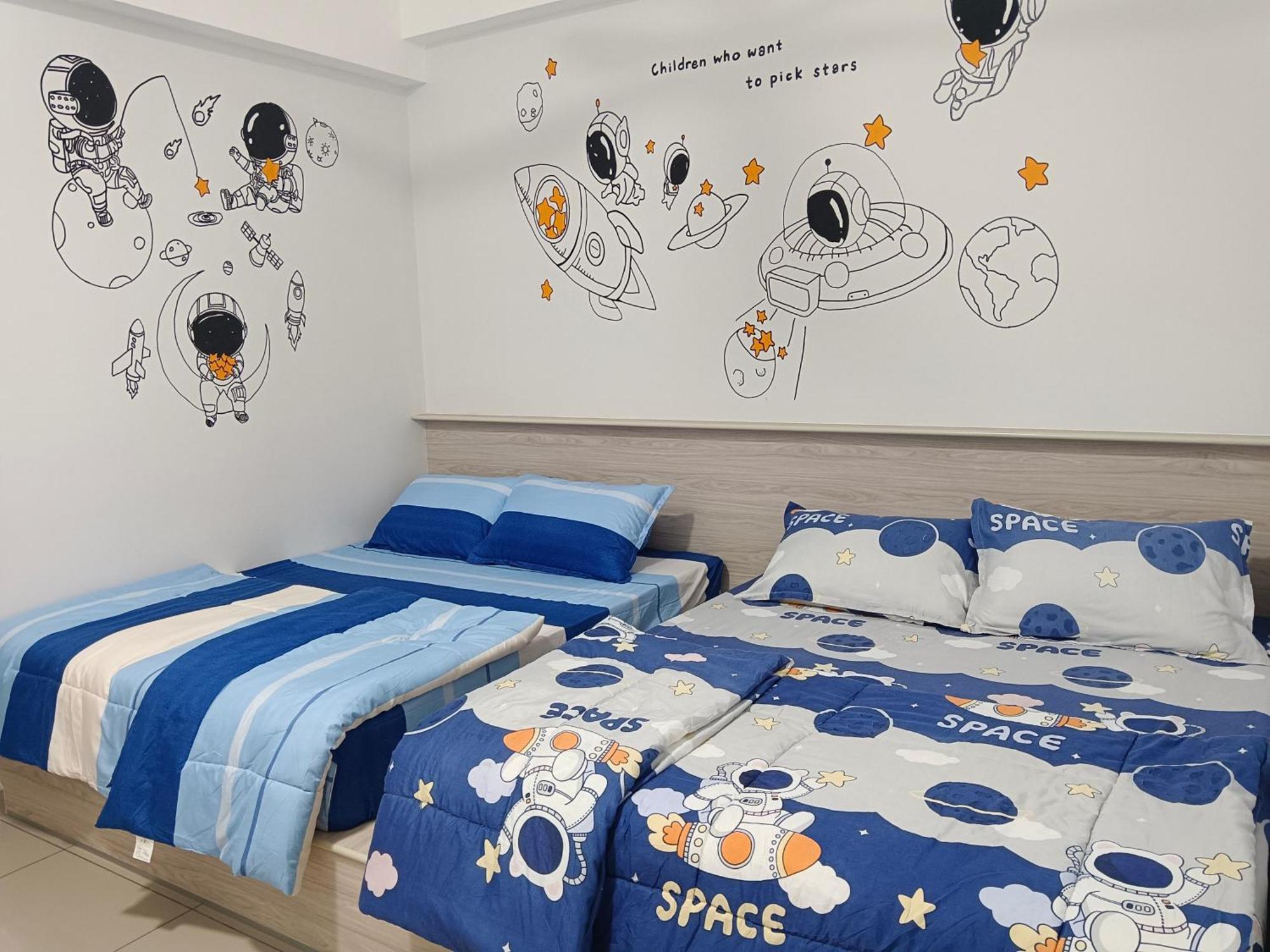 Happy Homestay Thevenus Sitiawan Zewnętrze zdjęcie