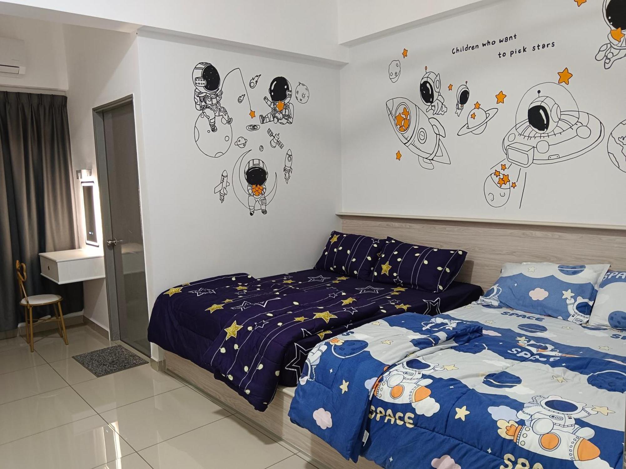 Happy Homestay Thevenus Sitiawan Zewnętrze zdjęcie