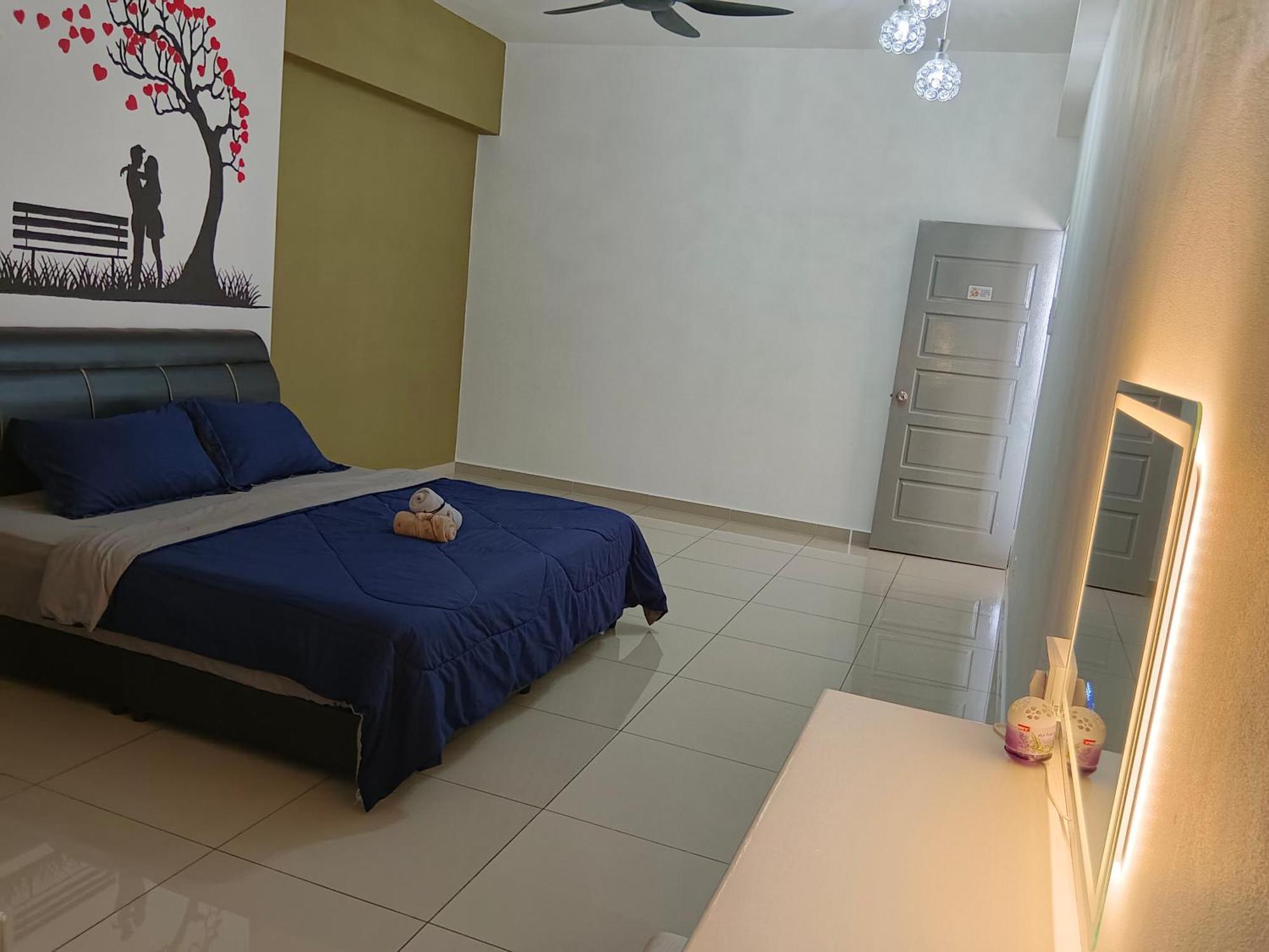 Happy Homestay Thevenus Sitiawan Zewnętrze zdjęcie