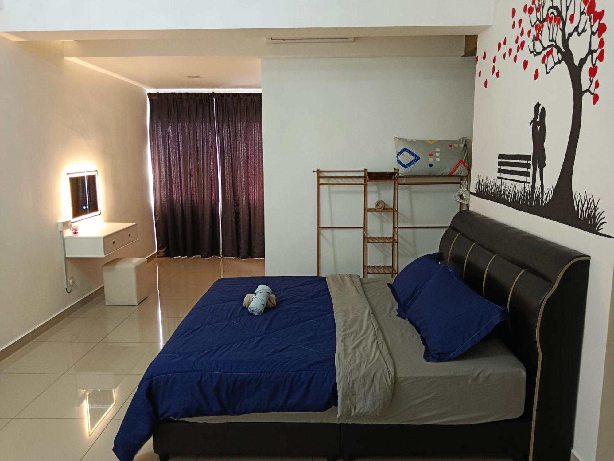 Happy Homestay Thevenus Sitiawan Zewnętrze zdjęcie